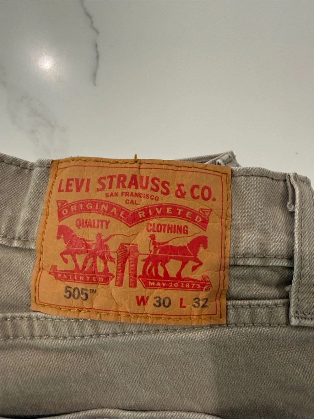 Levis classic levi
